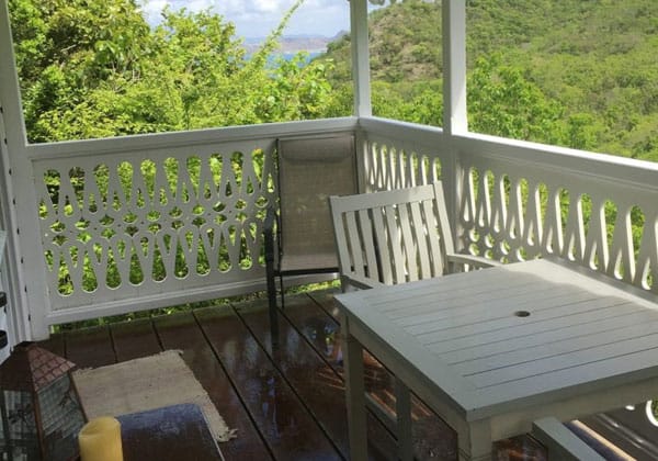 Firefly Cottages Nevis Island