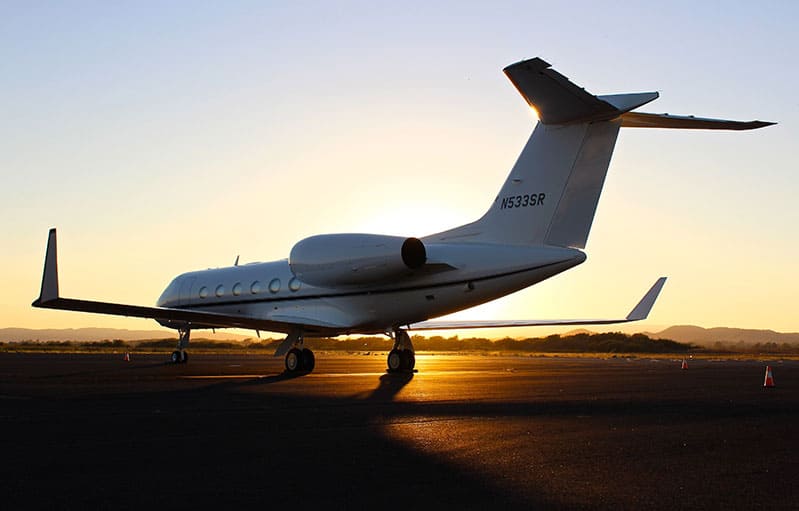 private jet services