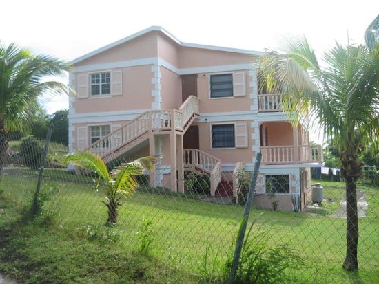 Tranquility Annexe Guest House nevis island