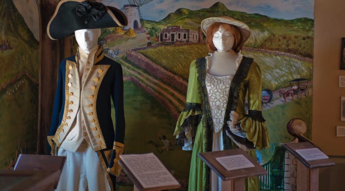 Horatio Nelson Museum