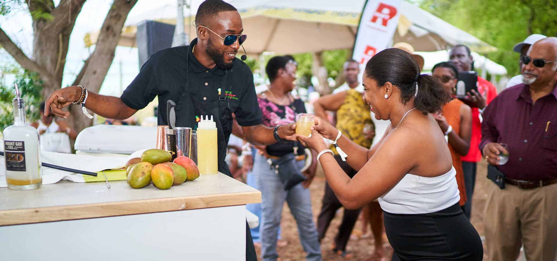 Annual Events Nevis Tourism Authority   Mango Festival 2018 1 