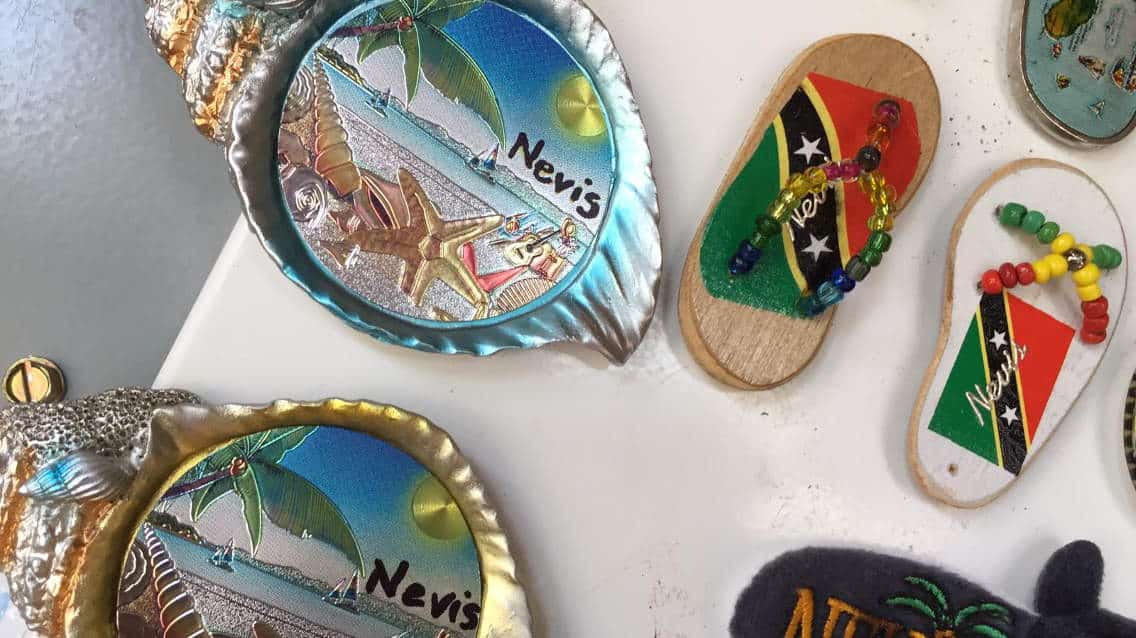 Rogers' Souvenir and Crafts Nevisian Island