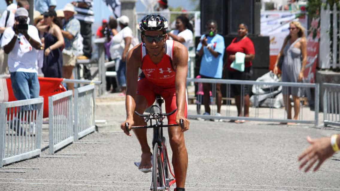 Triathlon Nevis Island