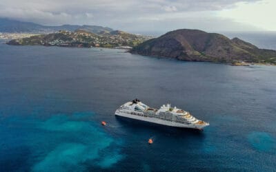 ST. KITTS & NEVIS CELEBRATES THE REOPENING OF CRUISE