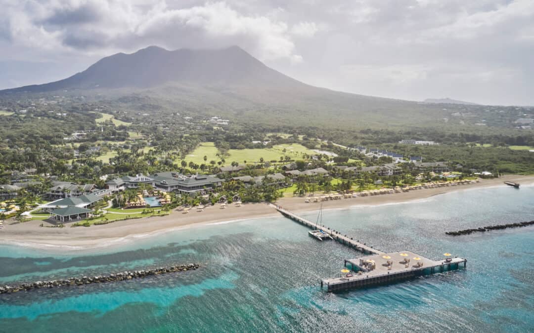 Four Seasons Resort Nevis Pier