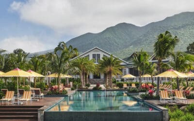 Live Like A Local At Four Seasons Resort Nevis