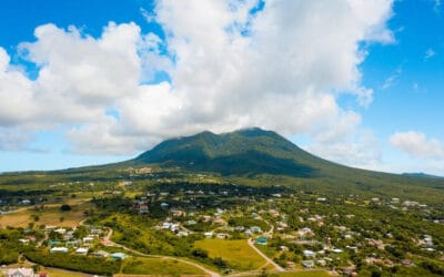 Nevis Features as part of National Geographic’s Round-Up of 11 Action-Packed Caribbean Islands