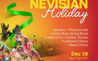 Nothing Like A Nevisian Holiday 2021