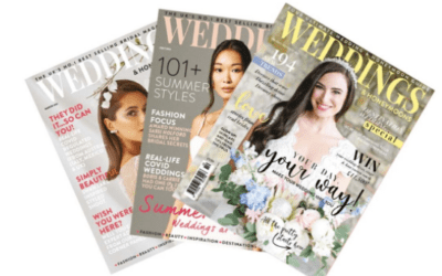 Nevis Featured in Leading UK Weddings & Honeymoons Magazine