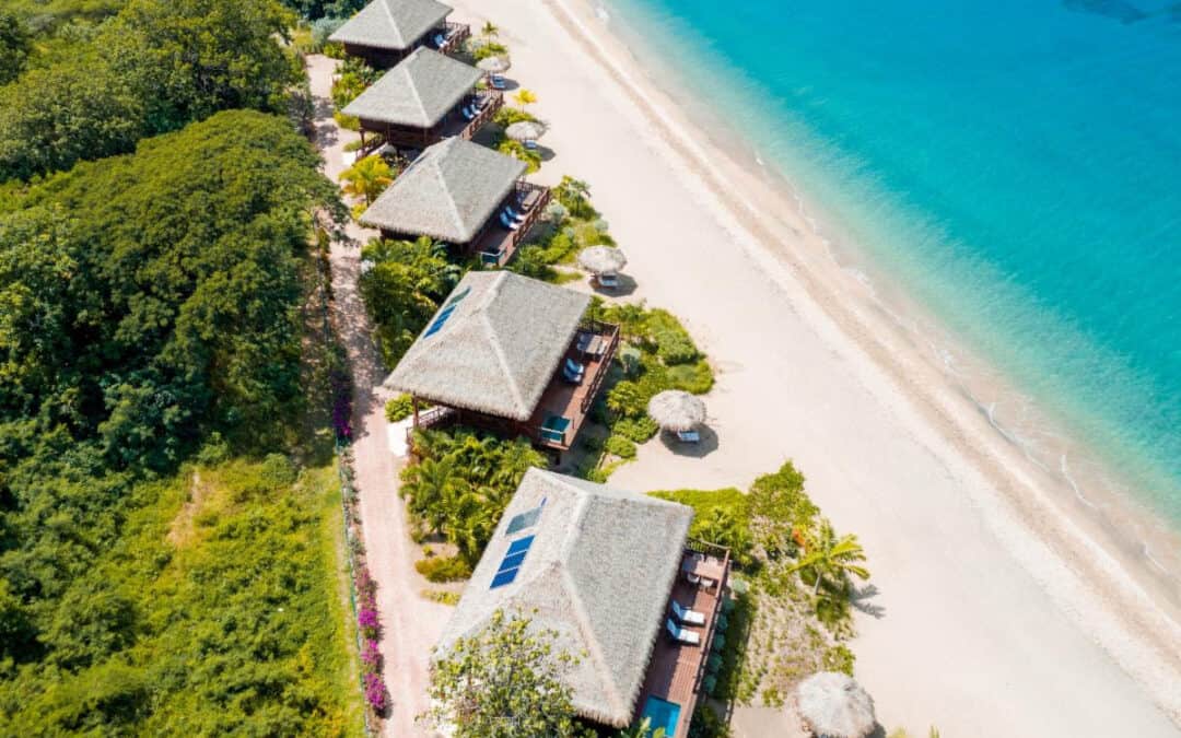 Paradise Beach Resort Nevis Private Villas overview