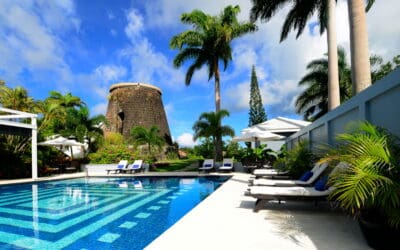 Nevis Boutique Hotel, Montpelier Plantation & Beach Among Caribbean’s Finest