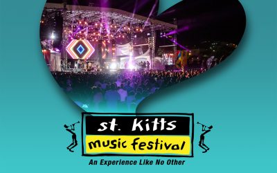 ST. KITTS RELEASES ARTIST LINE UP FOR 25TH ANNUAL ST. KITTS MUSIC FESTIVAL