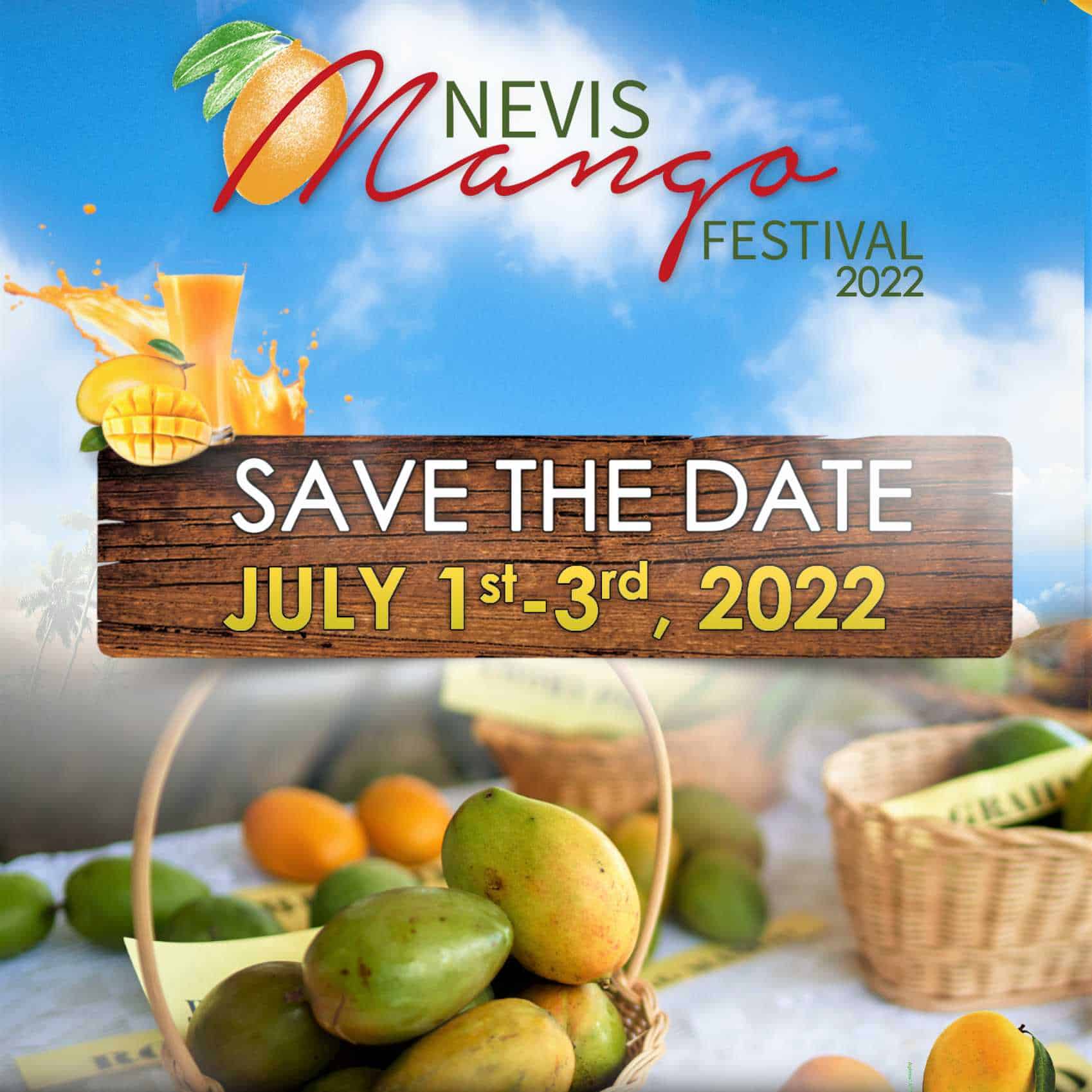 Mango Festival Travel to Nevis