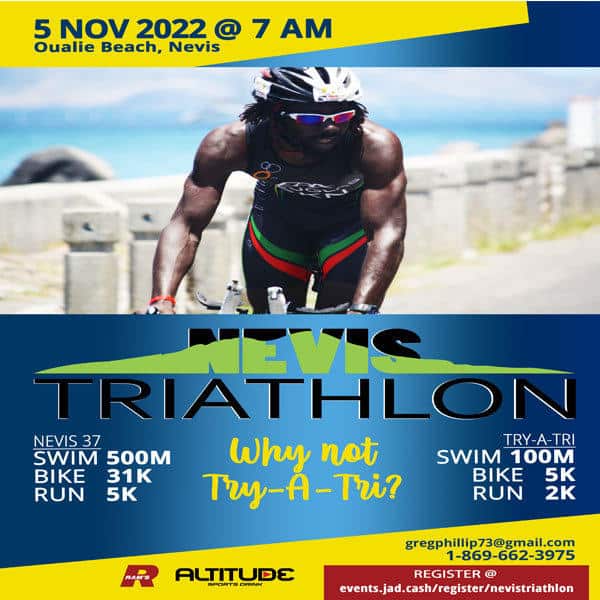 Nevis Triathlon 2022