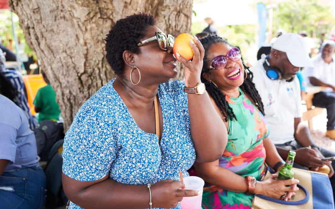 Nevis Mango Festival 2023
