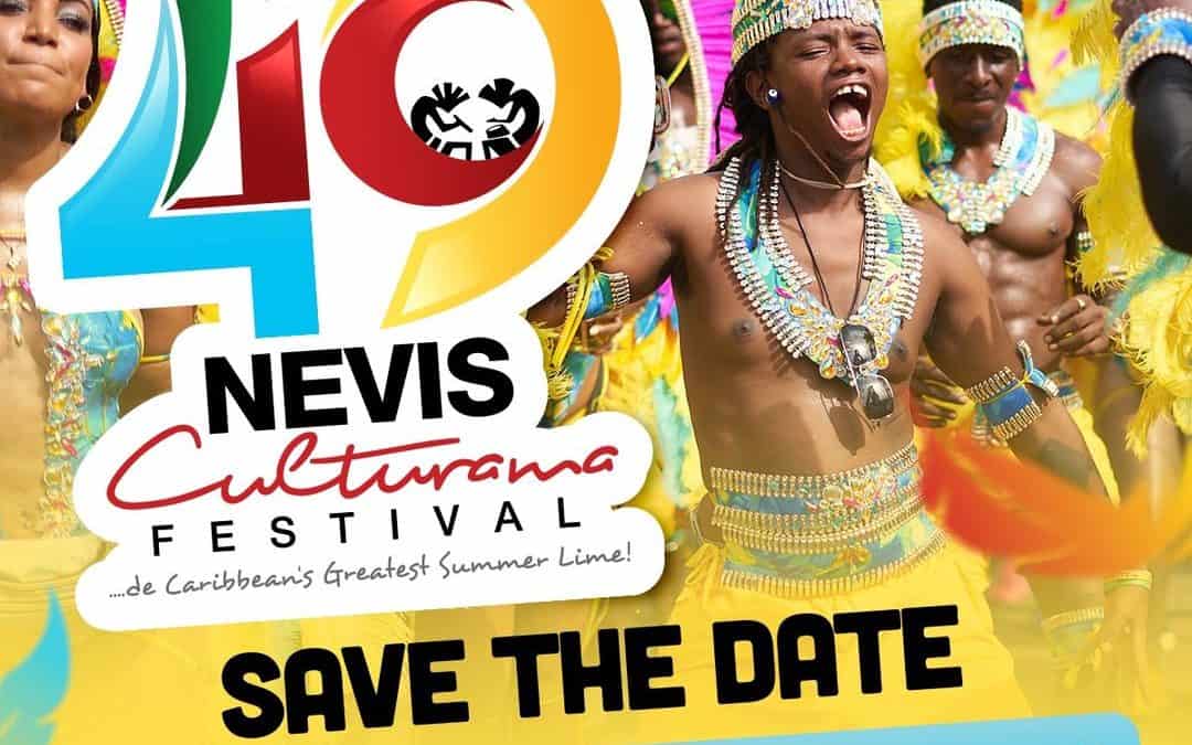 Nevis Culturama Festival 2023