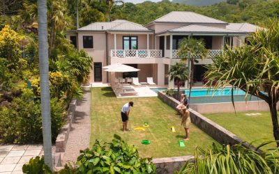 The Four Seasons Resort Nevis Invites You to Live Like a Local