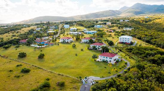 Charlestown Nevis, St Kitts and Nevis