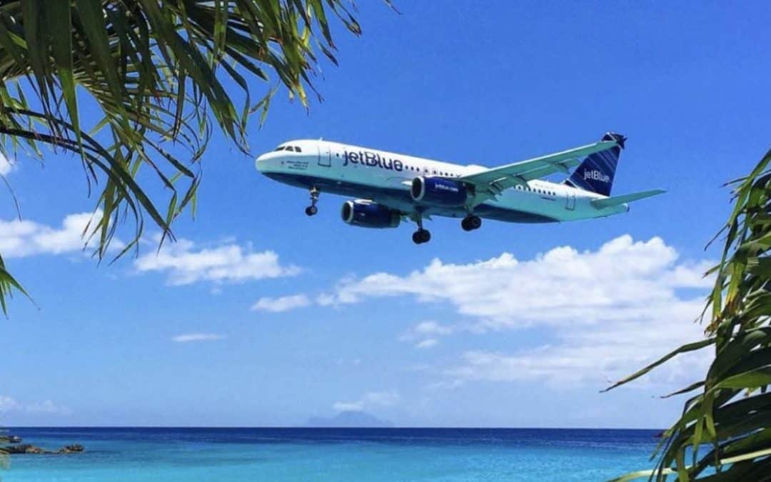 JetBlue Unveils Direct Routes to St. Kitts & Nevis