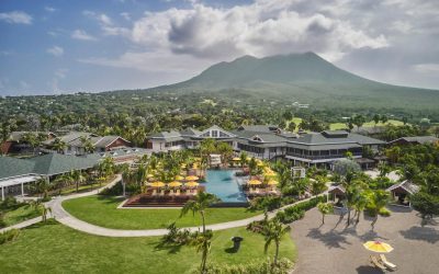 Four Seasons Nevis Named “Best Luxury Hotel In The Caribbean” by Luxury Travel Advisor 2023 Awards of Excellence
