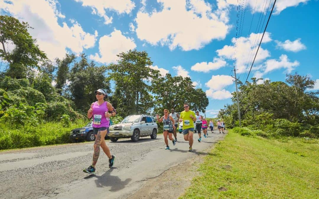 Nevis Marathon 2023