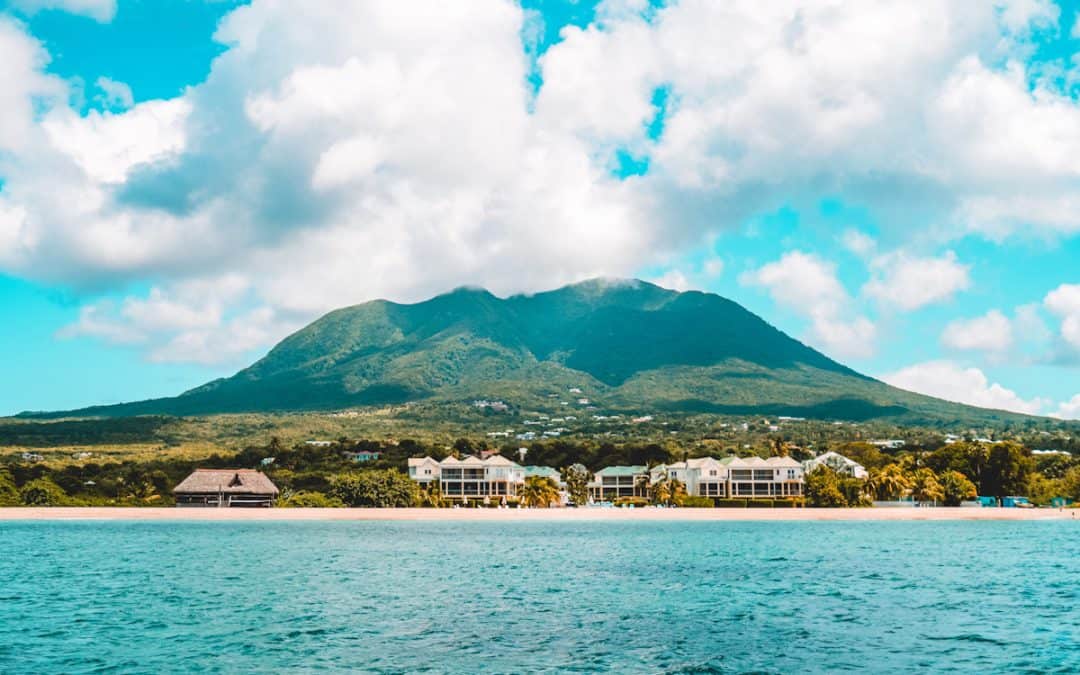 Nevis recognised as the #6 Best Island in the Caribbean by Conde Nast Traveler