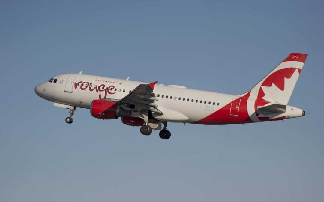 Air Canada Rouge 2nd St. Kitts & Nevis Flight Announced