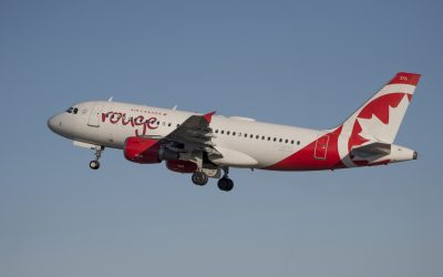 Air Canada Rouge 2nd St. Kitts & Nevis Flight Announced