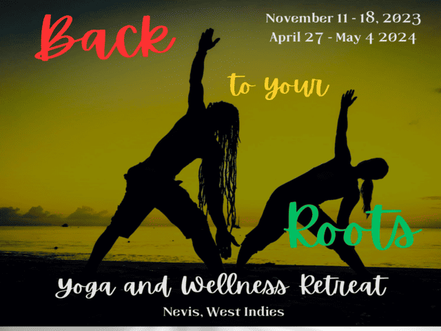 yoga and wellness retreat