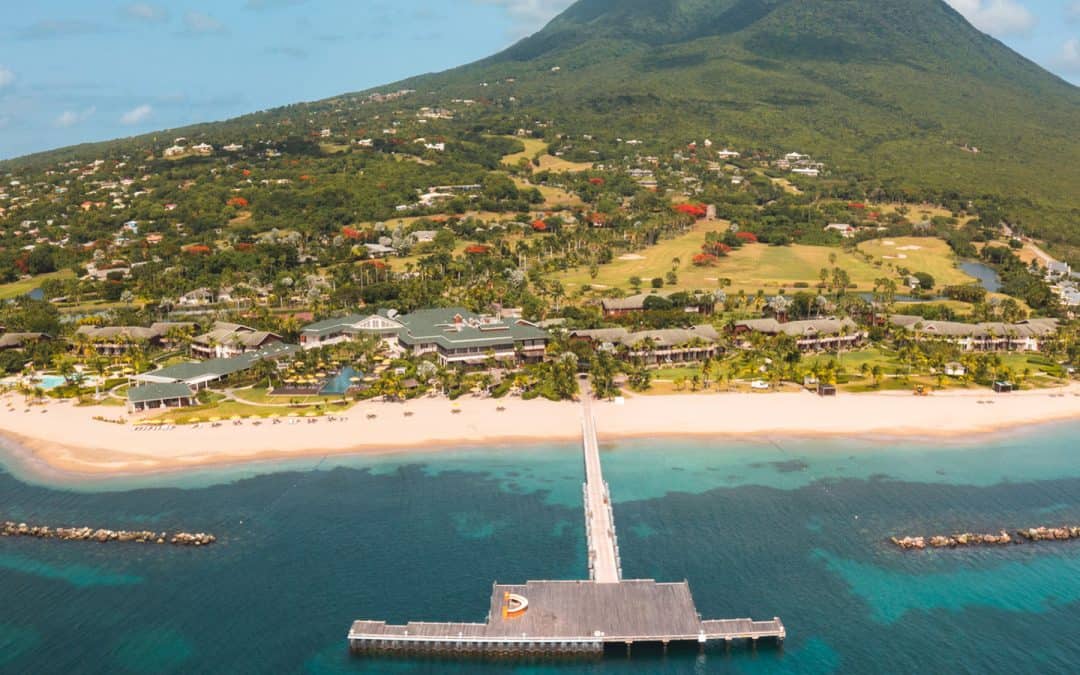 Four Seasons Resort Nevis Commemorates 33 Years Of Excellence With 33% Off Advance Purchase Offer