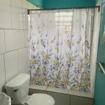 bathroom with shower