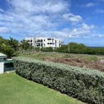 view of ocean from home