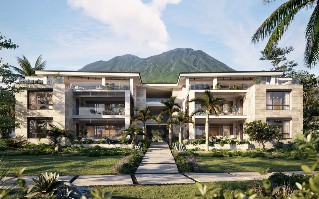 Four Seasons Nevis Resort breaks ground on glamorous new residences that come with five-star perks