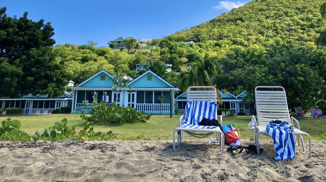 Nevis Oualie Beach Resort