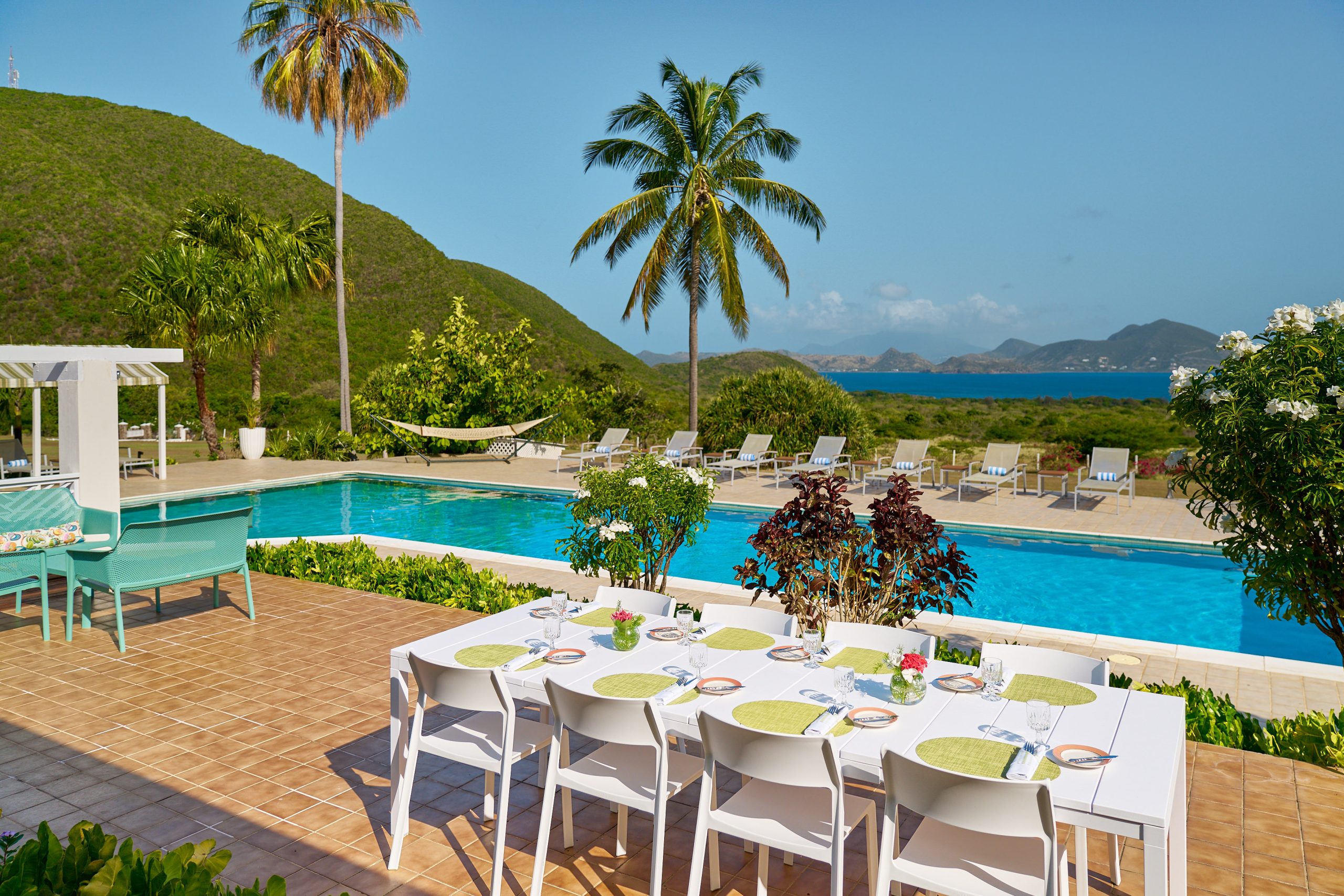 Mount Nevis Restaurant