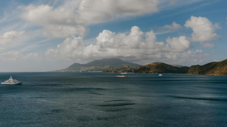 Nevis Island