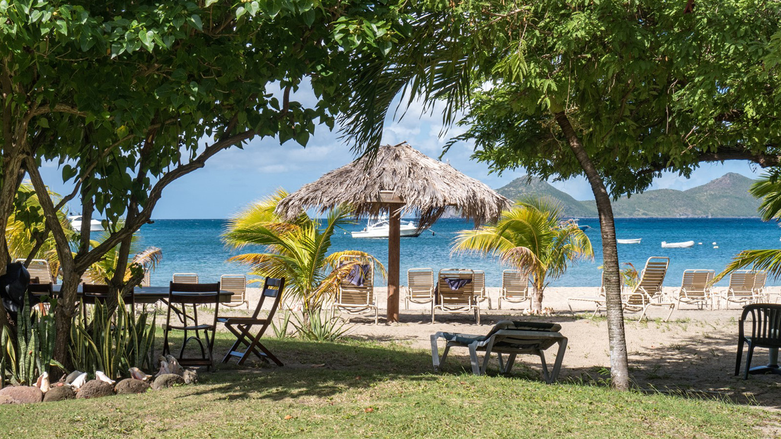Nevis Oualie Beach Resort